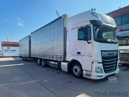 DAF XF 480**2 X TANK*SUPER SPACE CAP*KOMPLETT