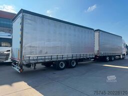 DAF XF 480**2 X TANK*SUPER SPACE CAP*KOMPLETT