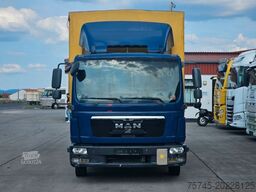 MAN TGL 8.180 * PR. + PL. * LBW 1T * KLIMA * TEMP *