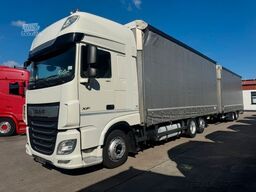 DAF XF 480**2 X TANK*SUPER SPACE CAP*KOMPLETT