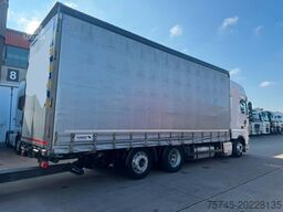 DAF XF 480**2 X TANK*SUPER SPACE CAP*KOMPLETT