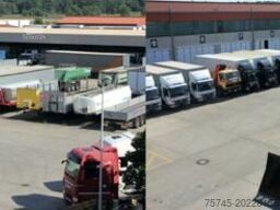 DAF XF 480**2 X TANK*SUPER SPACE CAP*KOMPLETT