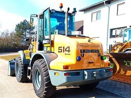 LIEBHERR L 514 P  kein 524 528 538- Vollausstattung-sehr