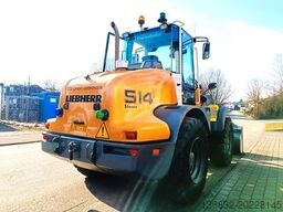 LIEBHERR L 514 P  kein 524 528 538- Vollausstattung-sehr