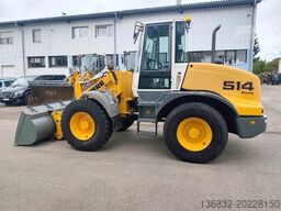 LIEBHERR L 514 kein 509 524 original Stunden