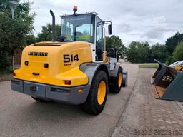 LIEBHERR L 514 kein 509 524 original Stunden