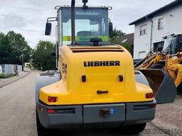LIEBHERR L 514 kein 509 524 original Stunden