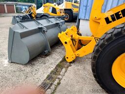 LIEBHERR L 514 kein 509 524 original Stunden