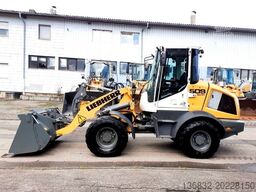 LIEBHERR L 514 kein 509 524 original Stunden