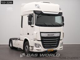 DAF XF 480 4X2 NL-Truck Standklima 2x Tank ACC