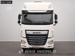 DAF XF 480 4X2 NL-Truck Standklima 2x Tank ACC