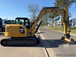 Caterpillar 308E2 CR - 3310h - ALL HYDR LINES - QUICK HITCH...