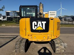 Caterpillar 308E2 CR - 3310h - ALL HYDR LINES - QUICK HITCH...