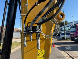 Caterpillar 308E2 CR - 3310h - ALL HYDR LINES - QUICK HITCH...