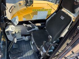 Caterpillar 308E2 CR - 3310h - ALL HYDR LINES - QUICK HITCH...