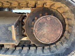 Caterpillar 308E2 CR - 3310h - ALL HYDR LINES - QUICK HITCH...