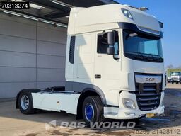 DAF XF 480 4X2 SSC Retarder Standklima 2x Tank