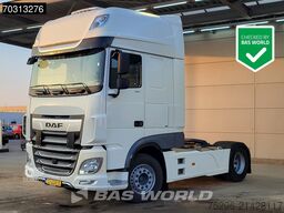 DAF XF 480 4X2 SSC Retarder Standklima 2x Tank