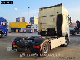 DAF XF 480 4X2 SSC Retarder Standklima 2x Tank