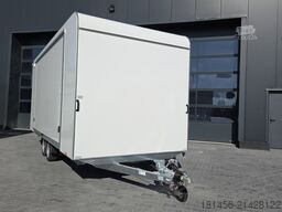 trailershop Event Messe Verkauf Infostand Retro 550