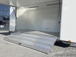 trailershop Event Messe Verkauf Infostand Retro 550