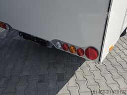 trailershop Event Messe Verkauf Infostand Retro 550