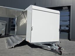 trailershop Event Messe Verkauf Infostand Retro 550