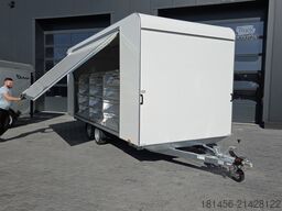 trailershop Event Messe Verkauf Infostand Retro 550