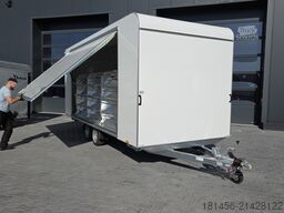 trailershop Event Messe Verkauf Infostand Retro 550