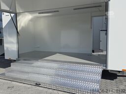 trailershop Event Messe Verkauf Infostand Retro 550