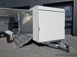 trailershop Event Messe Verkauf Infostand Retro 550