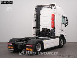 Volvo FH 500 FH 4X2 XL ADR 2xTanks VEB+ TC