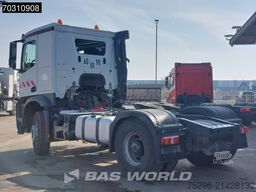 Mercedes Arocs 2048 Arocs 4X2 Retarder Hub-Reduction Hyd...