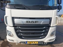 DAF CF 410 CF 4X2 SSC ACC Euro 6