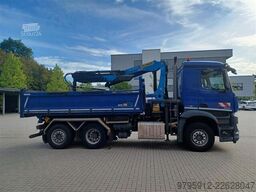Mercedes-Benz AROCS 2543