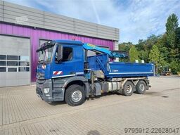 Mercedes-Benz AROCS 2543