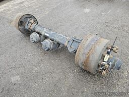 BPW HSF 12010 ECO-P   TRAILER AXLE DRUM.