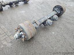 BPW HSF 12010 ECO-P   TRAILER AXLE DRUM.