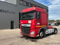 DAF XF 460 (GOOD CONDITION / BONNE ETAT)