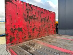 Kel-Berg HEAVY-DUTY MEGA PLATFORM, 1x 40FT / 2x 20FT HEC...