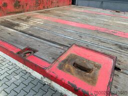 Kel-Berg HEAVY-DUTY MEGA PLATFORM, 1x 40FT / 2x 20FT HEC...