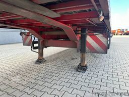 Kel-Berg HEAVY-DUTY MEGA PLATFORM, 1x 40FT / 2x 20FT HEC...