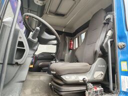 MAN TGA 18.350 4x4 Meiller 3 Seitenkipper Atlas 105...