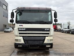 DAF CF 85.460 (BOITE MANUELLE / MANUAL GEARBOX / GO...