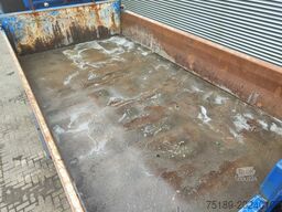 MAN TGA 18.350 4x4 Meiller 3 Seitenkipper Atlas 105...