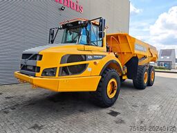 Volvo A25G 6x6 Topcondition 2 Pieces!