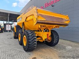 Volvo A25G 6x6 Topcondition 2 Pieces!