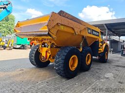 Volvo A25G 6x6 Topcondition 2 Pieces!