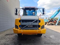 Volvo A25G 6x6 Topcondition 2 Pieces!