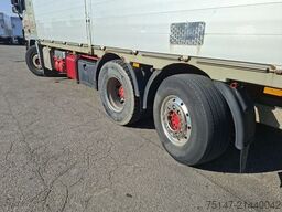 MERCEDES-BENZ 2555 L 6x2*4 Actros MP3 V8 Lift-Lenk Kran Atlas